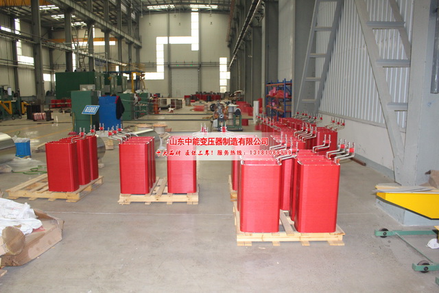 朔州SCB10-315KVA干式变压器