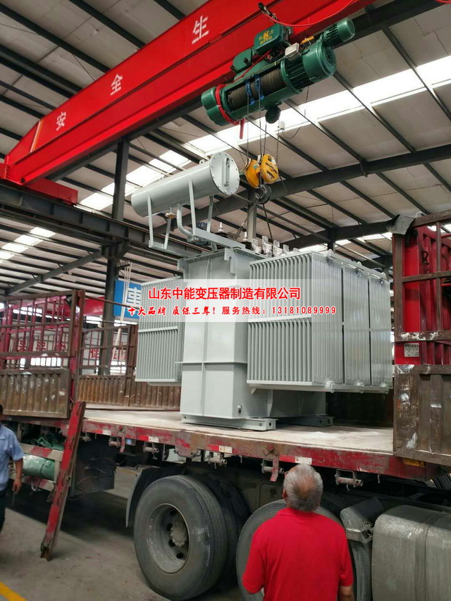 朔州S13-3150KVA/35KV/10KV/0.4KV油浸式变压器