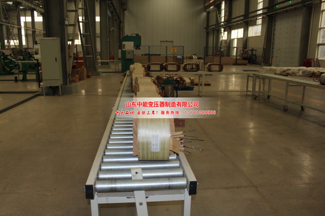 朔州S11-500KVA/10KV/0.4KV油浸式变压器