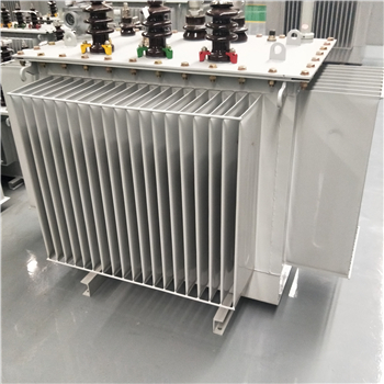 朔州S20-1000KVA变压器