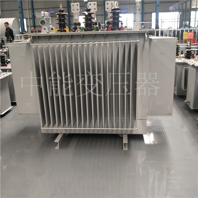 朔州S22-500KVA/6KV变压器